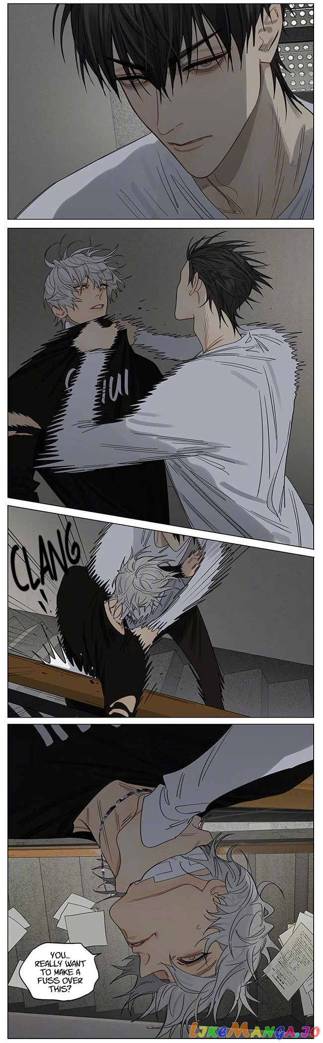 19 Days chapter 395 image 6